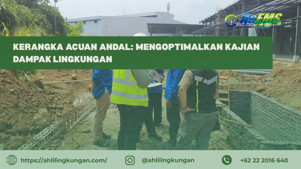 KERANGKA ACUAN ANDAL